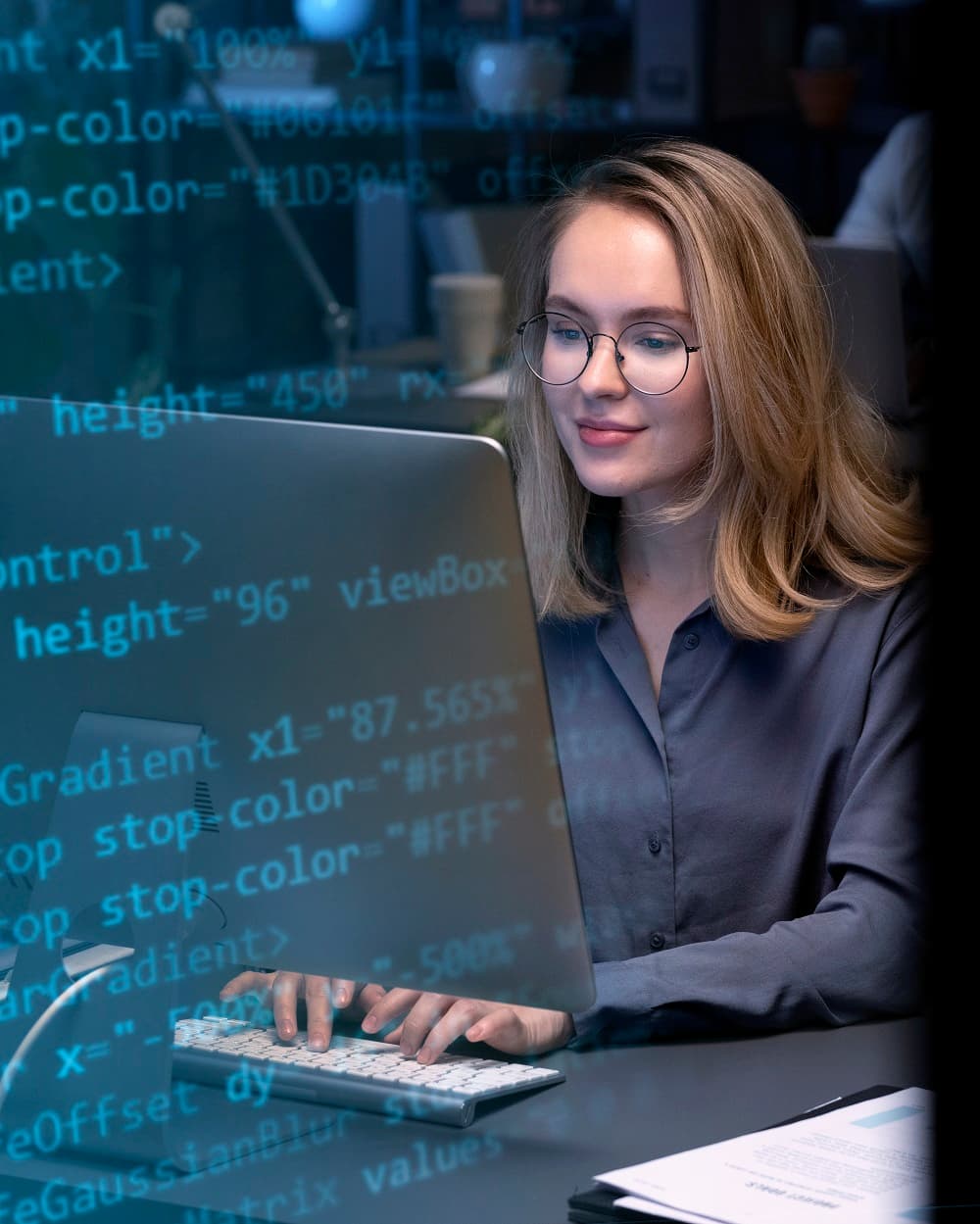 Building software at Enrich Coder