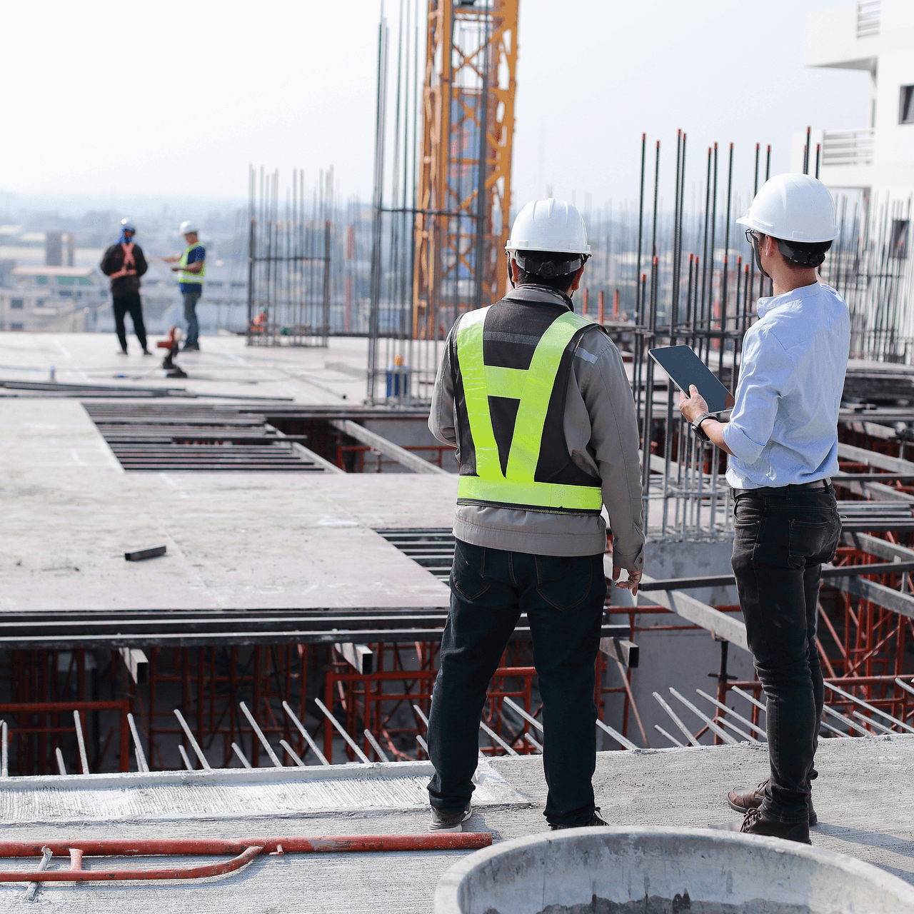Building Management Software