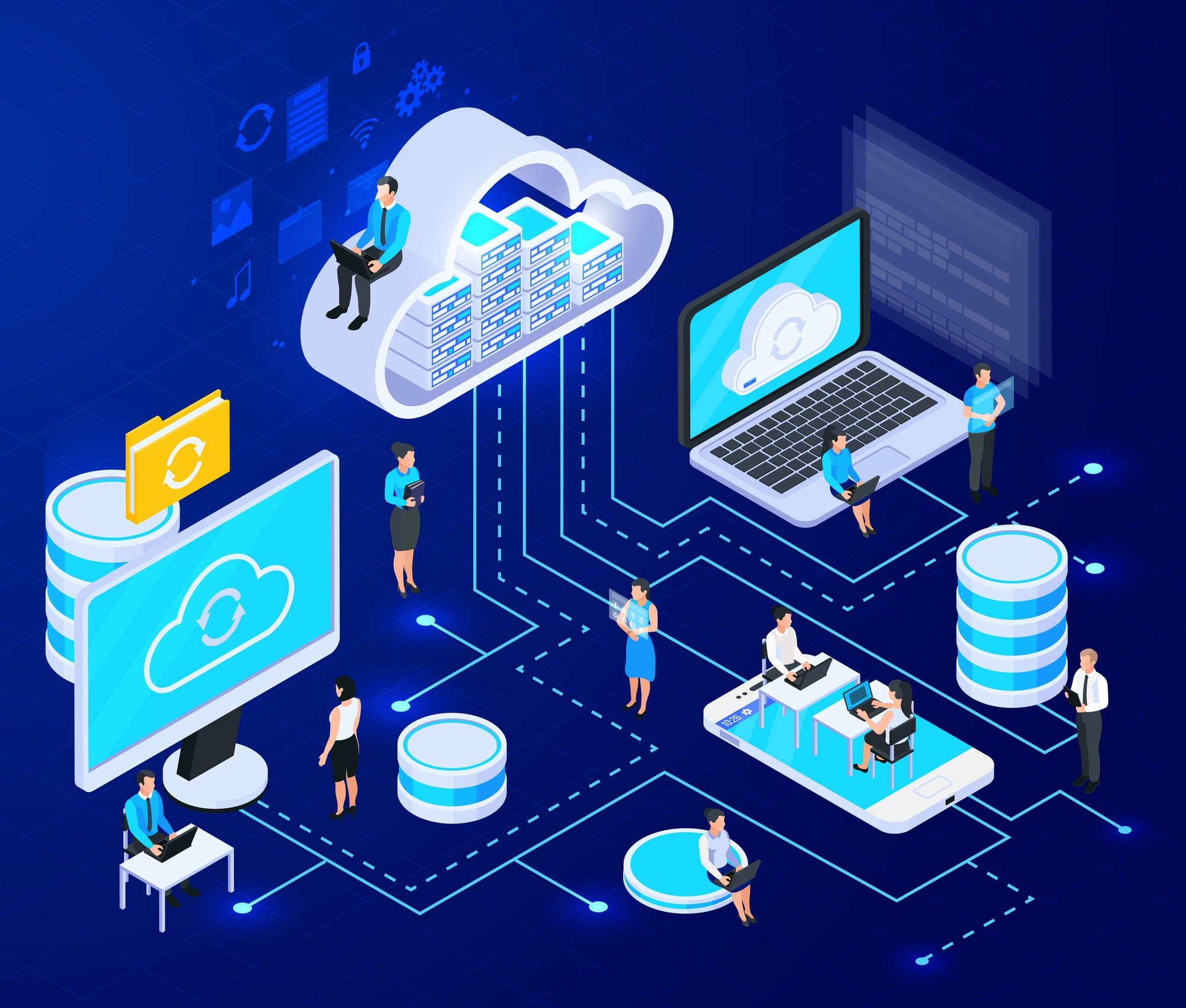 Cloud solutions