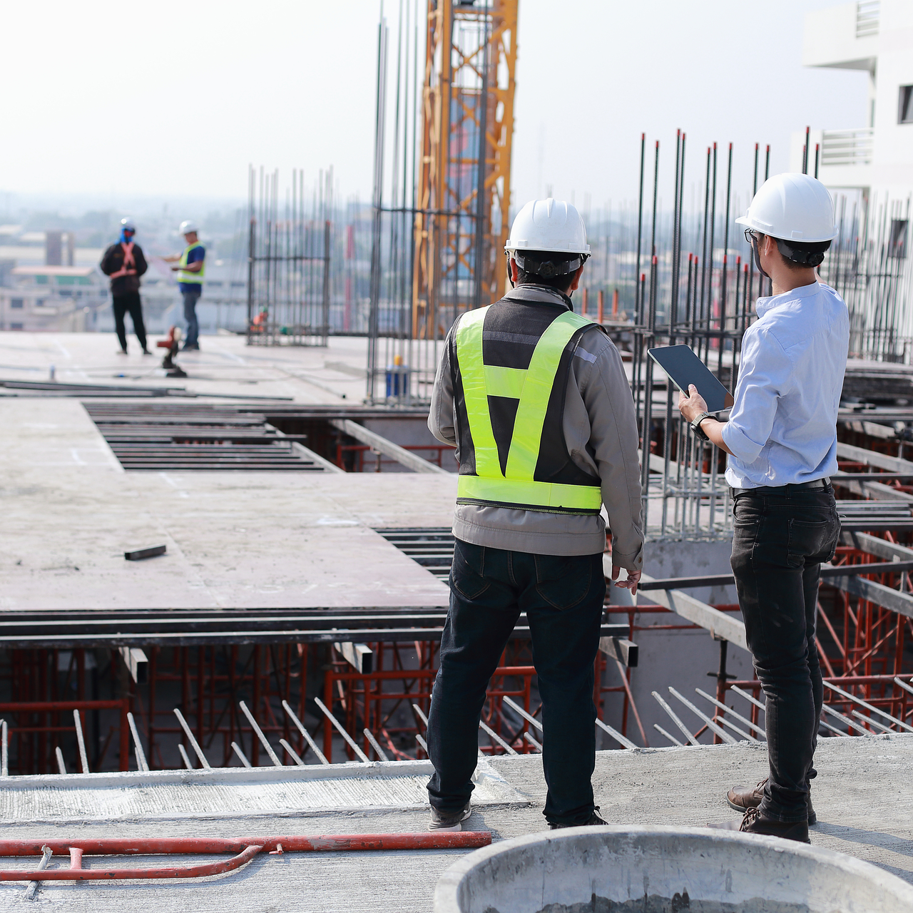 Building Management Software