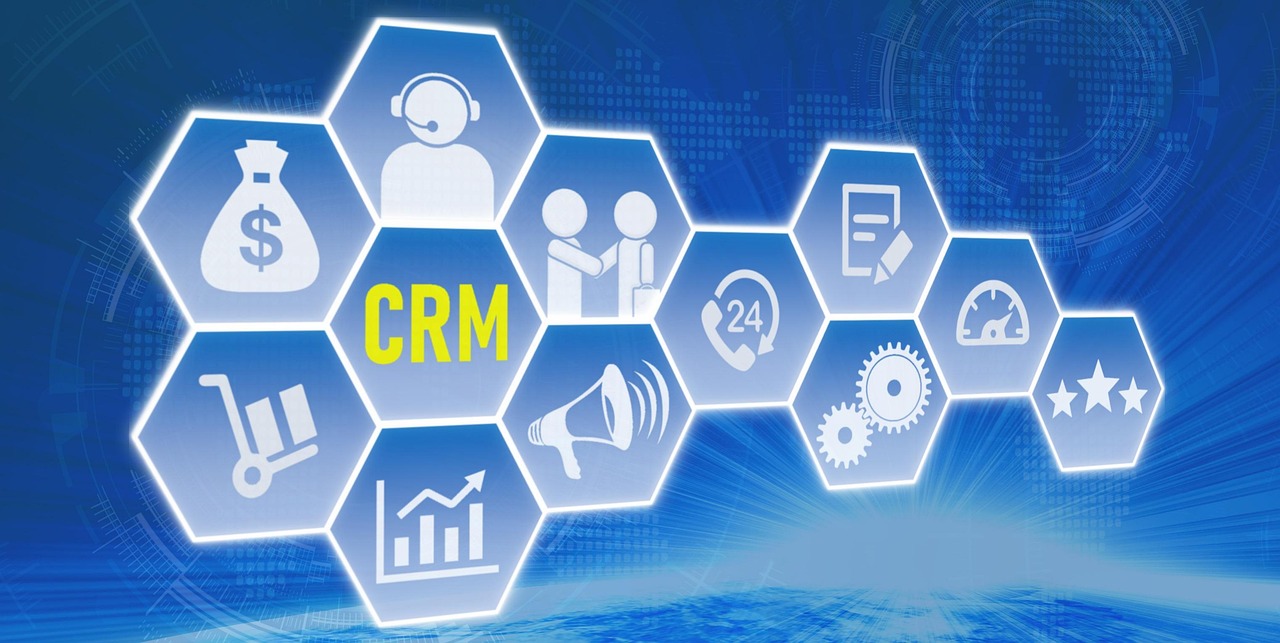 ISP CRM